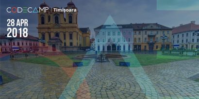 Codecamp Timișoara