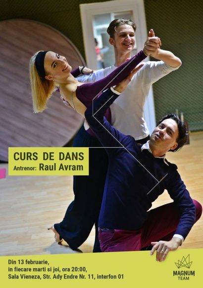 Curs de Dans Societate