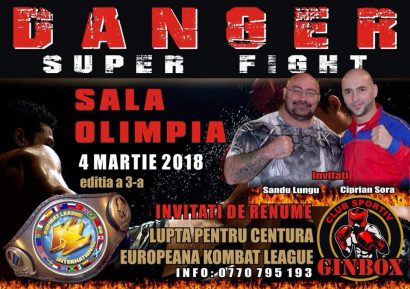 Danger Superfight K1