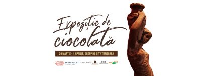 Expoziție de ciocolată
