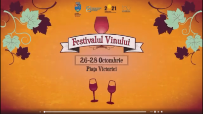 Festivalul Vinului 2018