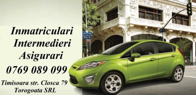 Intermedieri Timișoara