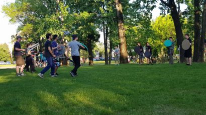 Luptă cu arme de spumă VIII