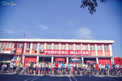 Pe Biciclete în Promovarea Voluntariatului!