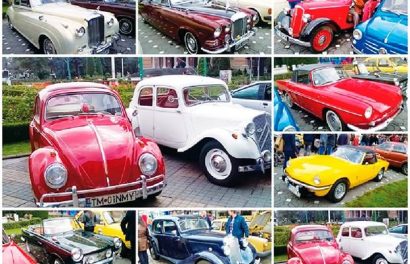 Retroparada Toamnei 2018