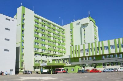 Spitalul Clinic Judetean de Urgenta Timisoara