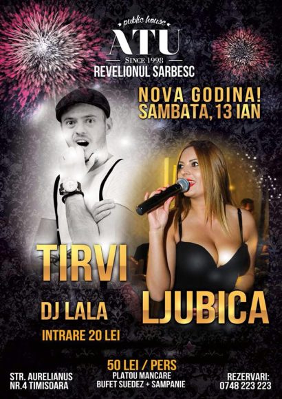 SRPSKA NOVA GODINA / 13 Ianuarie