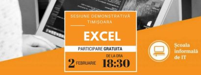 Sesiune demo gratuită  Excel