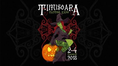Timișoara Tattoo Expo 2018