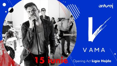 VAMA acoustic la anturaj