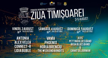 Ziua Timișoarei 2018