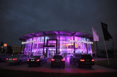 Casa Auto Timișoara