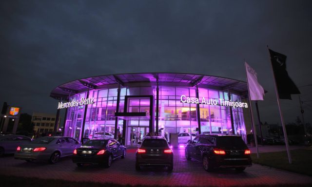 Casa Auto Timișoara