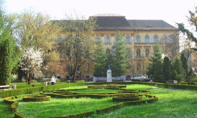 Colegiul Tehnic Emanuil Ungureanu