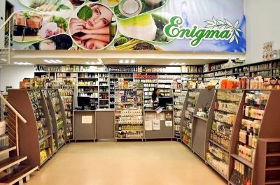 Enigma Produse Naturiste