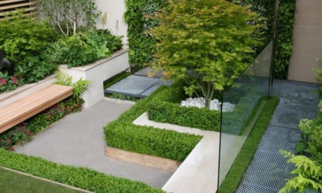 Flower Garden Design