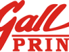 Gall Print