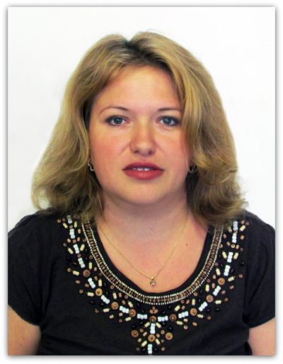 Geana Cristina – mediator