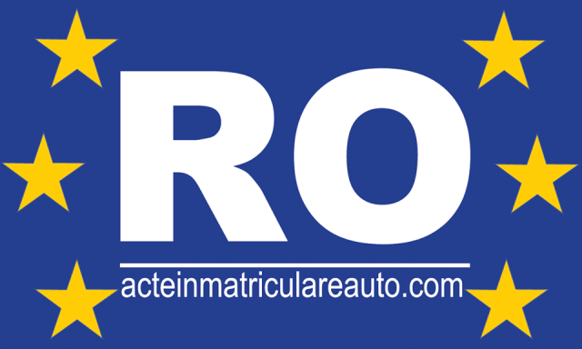 Acte Înmatriculare Auto