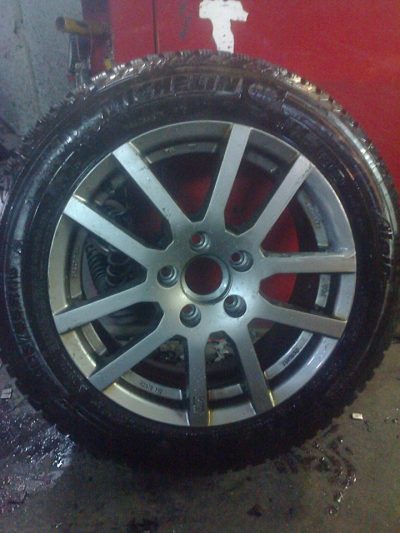 Îndreptari jante auto