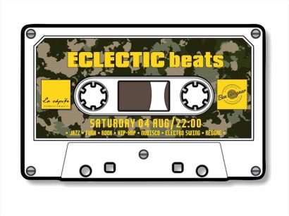 Seara de dans cu Ben Boognar la Capițe