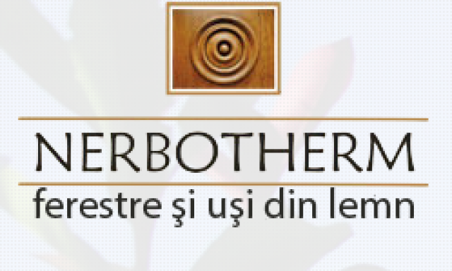 Nerbotherm Timişoara – Tâmplărie din lemn: uşi, ferestre, obloane