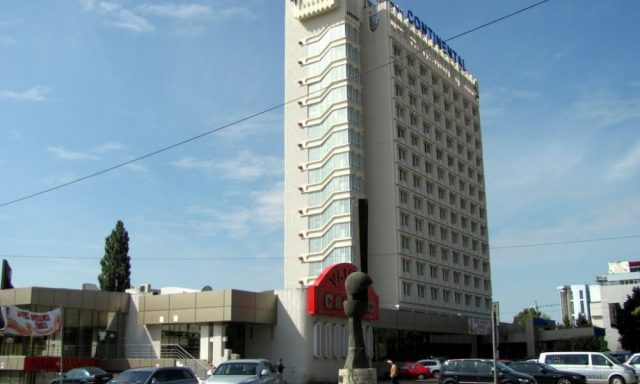 Parcare Hotel Continental
