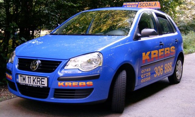 Scoala de soferi Timisoara – KREBS
