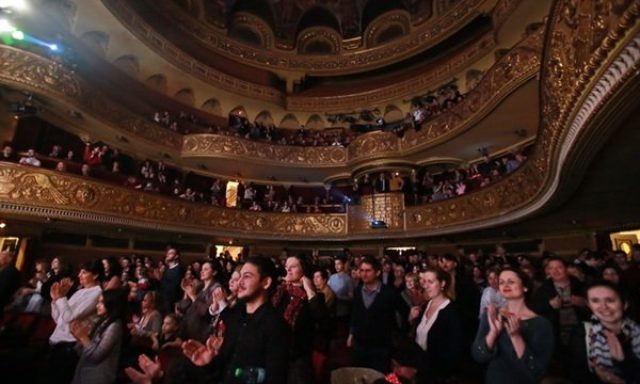 Teatrul Național Timișoara