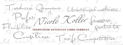 Traducator Germana Romana Timisoara