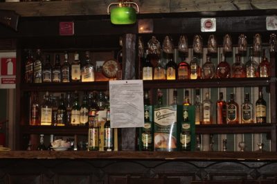 The Irish Public House